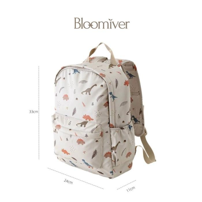 Bloomiver Kids Waterproof Backpack Medium