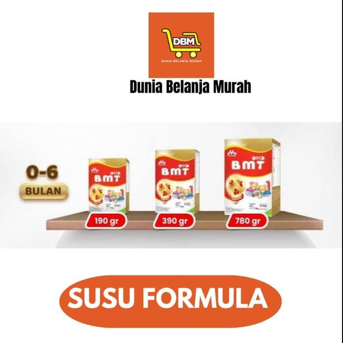 

Bmt Morinaga 0-6 Bulan All Varian
