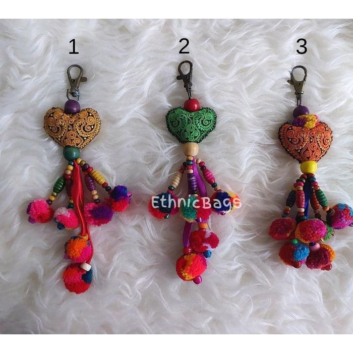 Tas Bordir Thailand - Gantungan