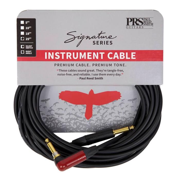 PRS Signature Guitar Cable