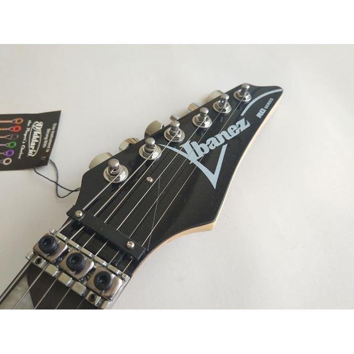 Gitar Listrik Ibanez Rg 350 Yellow Color