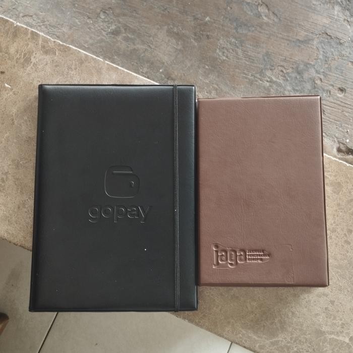 Buku Agenda A5 custom agenda buku notebook