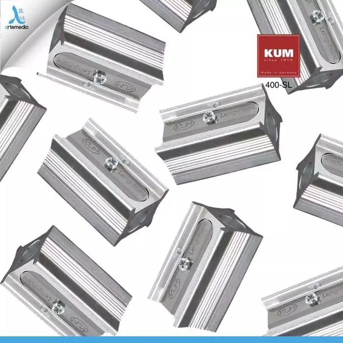 

Ready- Rautan Pensil Kum Sharpener 400-5L (Long Cone)