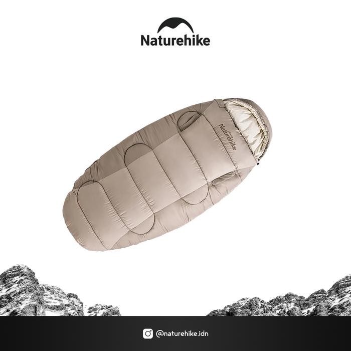 Slee Bag Naturehike PS200 NH20MSD03 Single Oval SB