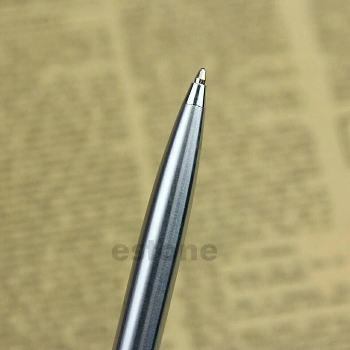 

Ready- Pen Parker Bolpoin Silver