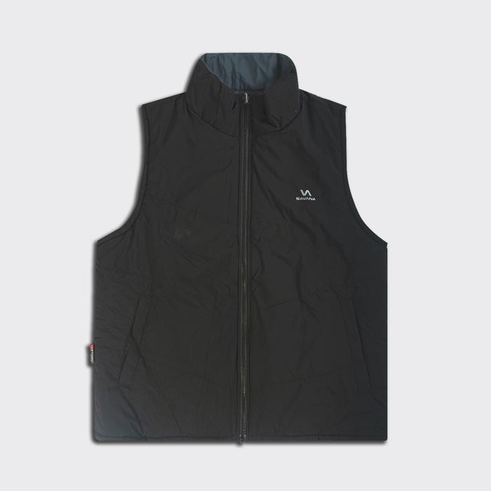 Savana Reversible Vest - Koor Terlaris