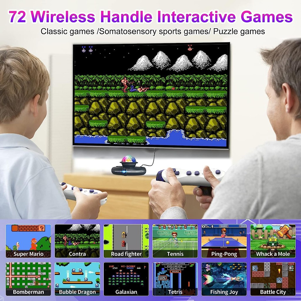 Dance Mat Game for TV/PC Family Sports Video Game Anti-slip Music Fitness Carpet Wireless Double