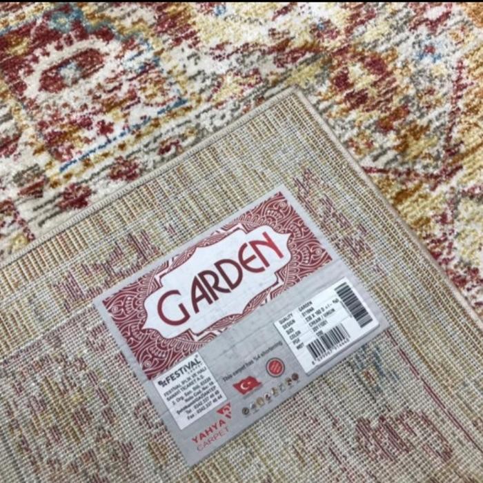 Karpet Permadani Import Turki Asli 100%