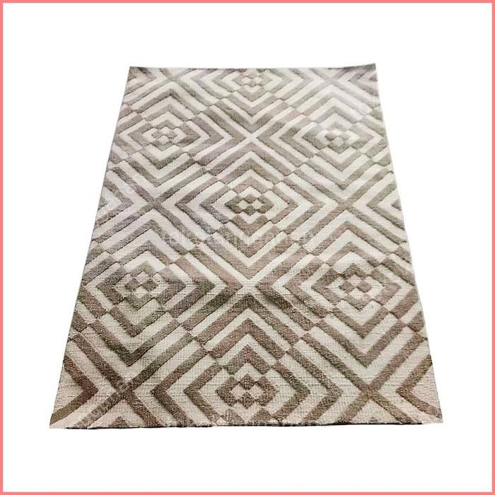 Arthome 140X200 Cm Karpet Rajutan
