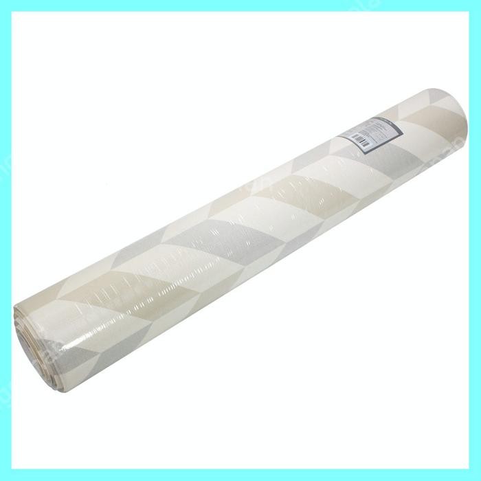 Arthome 245X140X1.3 Cm Karpet Pvc Modern Rug Kelly - Krem