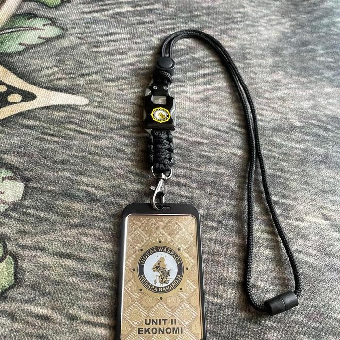 lencana id intelkam polri