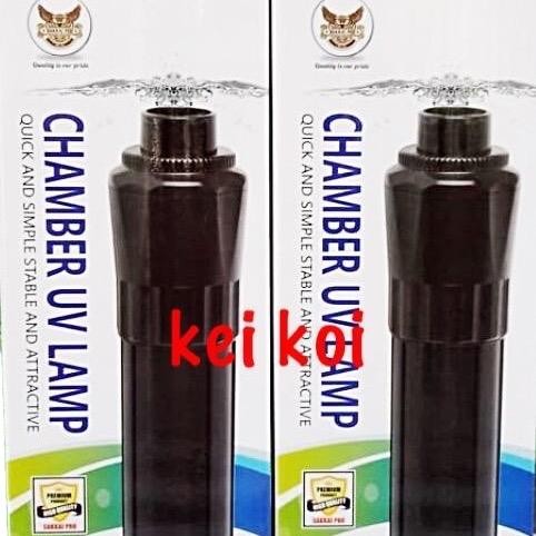Sakkai Pro Chamber Uv 7 Watt Lampu Uv