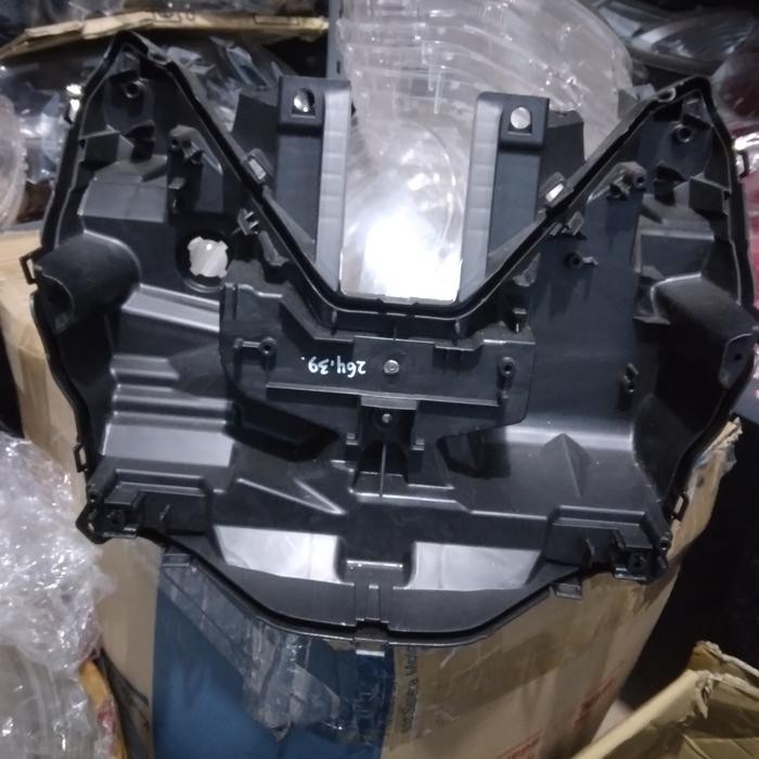 housing batok bathok lampu depan headlamp vario 125 new 2022 K2V ori