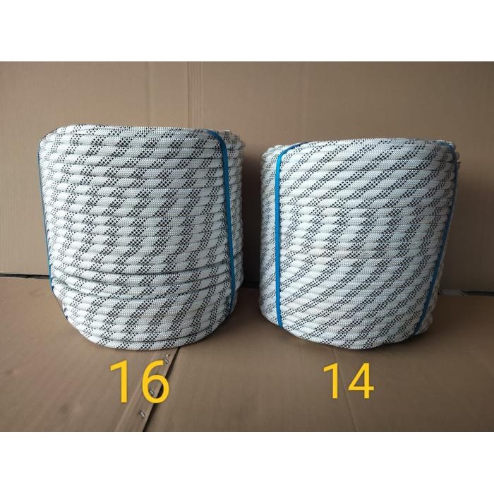 TALI KARMANTEL 14MM HAIDAR MURAH