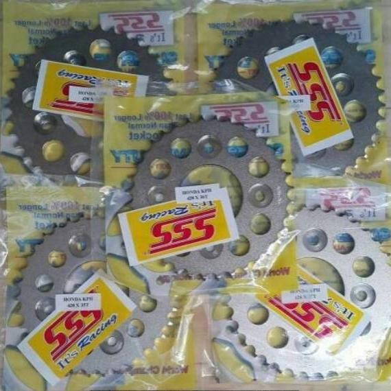 gear sss kph 428st 37,38,39,40,41,42,43,44,45 supra x 125,revo,karisma