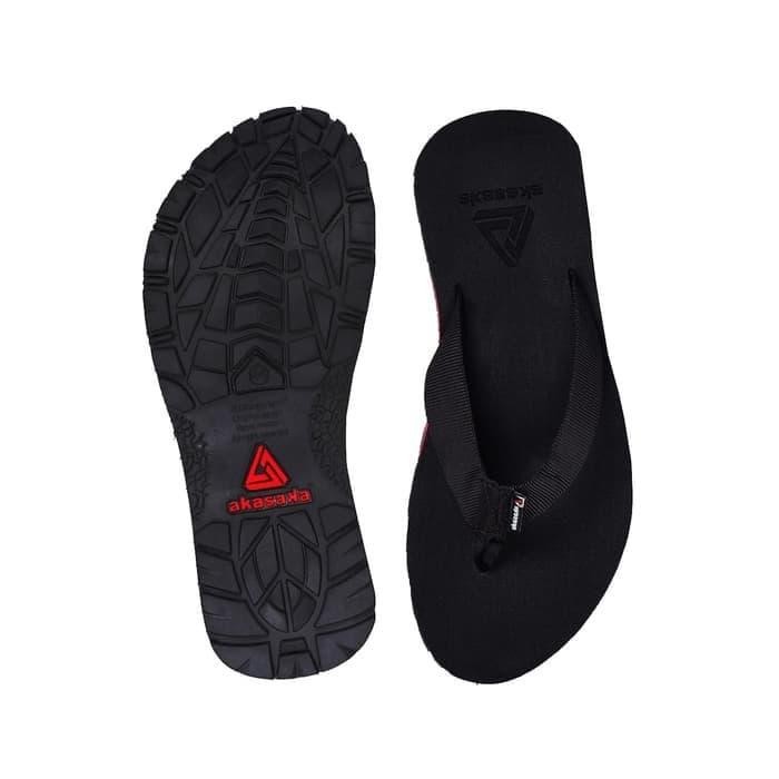 Sandal Akasaka Etna Hitam