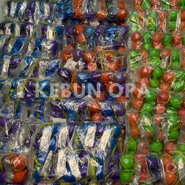 Lato Lato / Etek Etek / Latto Latto / Grosir 100 Pcs