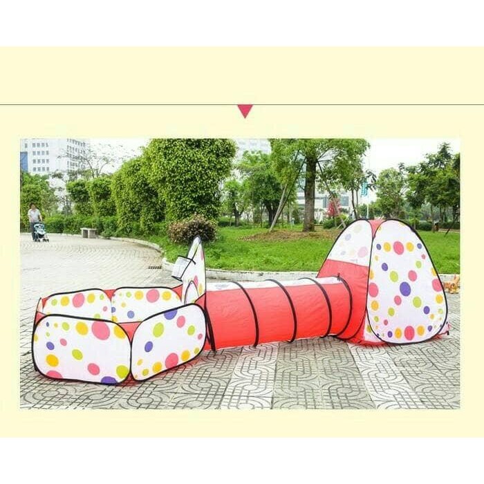 Tenda Anak/Tenda Mandi Bola/Mandi Bola/Tempat Mandi Bola/Tenda