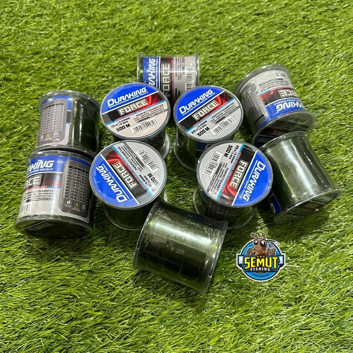 SENAR DURAKING FORCE 500M YARITE