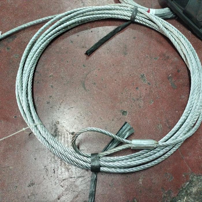 Sling baja 8mm press panjang 10m