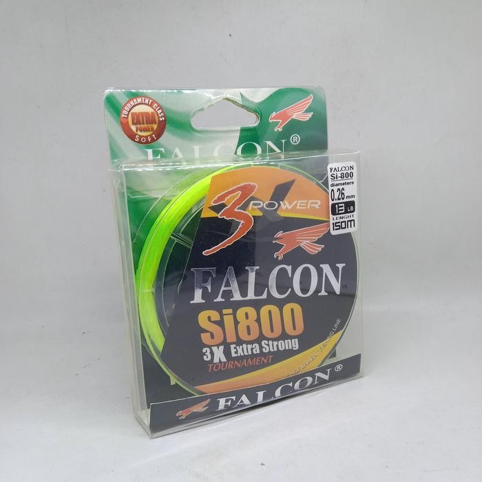 SENAR FALCON SI800 MONOFILAMENT FISHING LINE