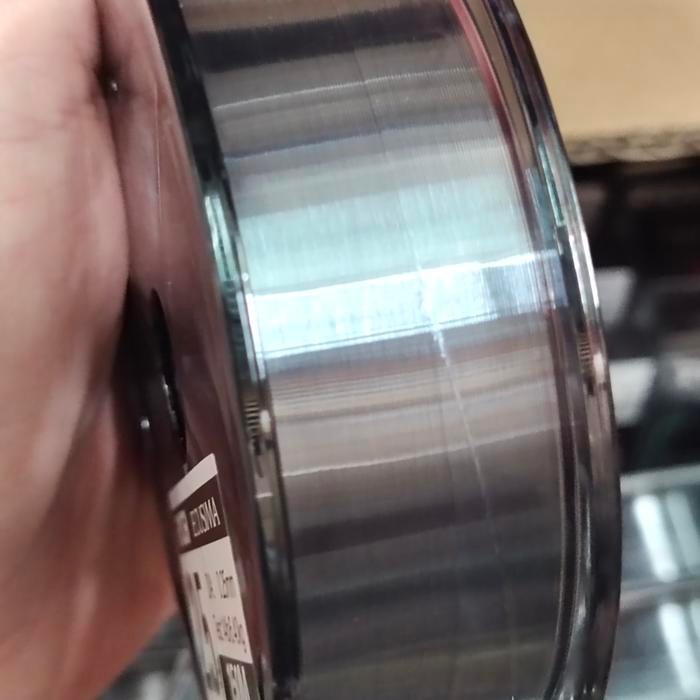 senar pancing ryobi ecusima abu abu 150 meter