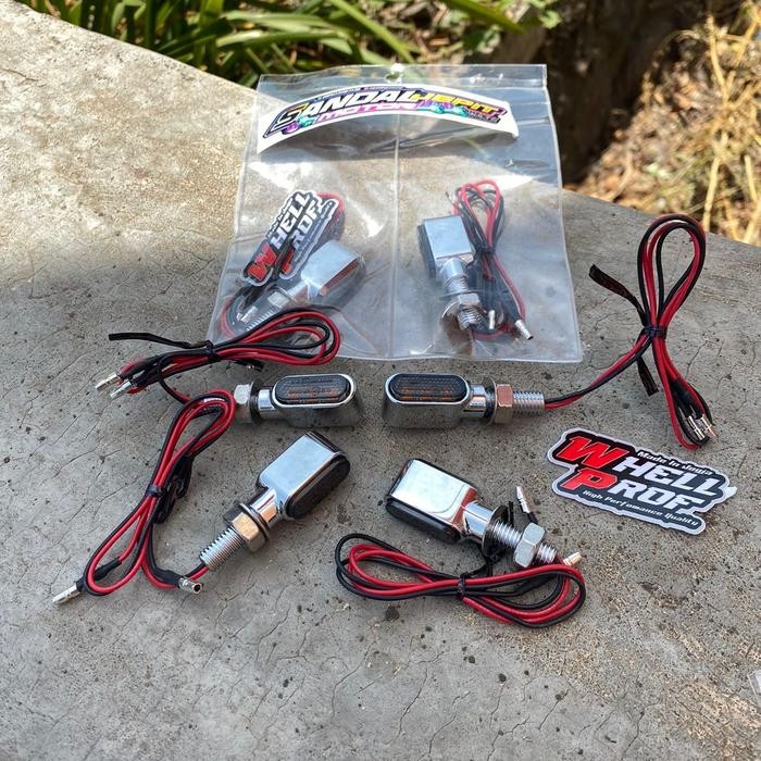 SEIN LED MINI STAINLESS WHELPROFF SEIN STAINLESS WHELPROFF SEIN SEN MINI FULL STAINLES SEIN SEN MINI