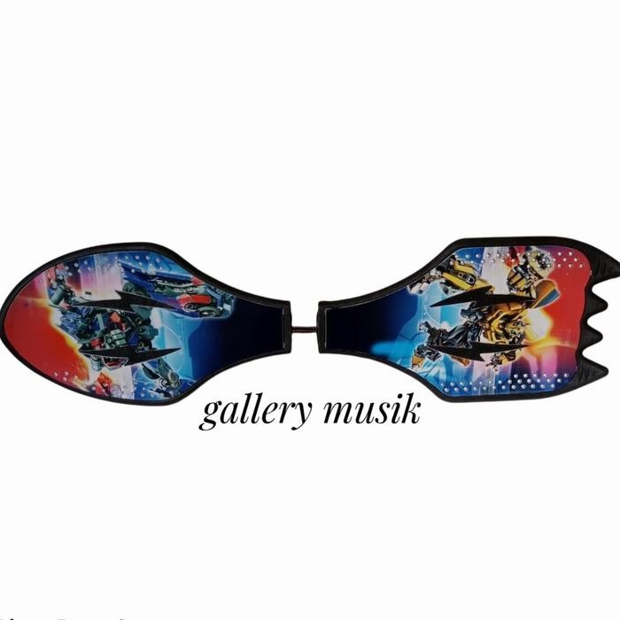 Snakeboard waveboard skateboard goyang