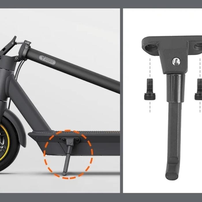 Kick stand skuter listrik Ninebot Max G30 / G30P