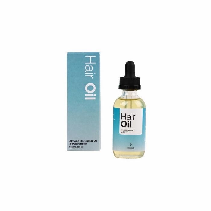 blishful keratin serum hair oil original/blisful hair oil