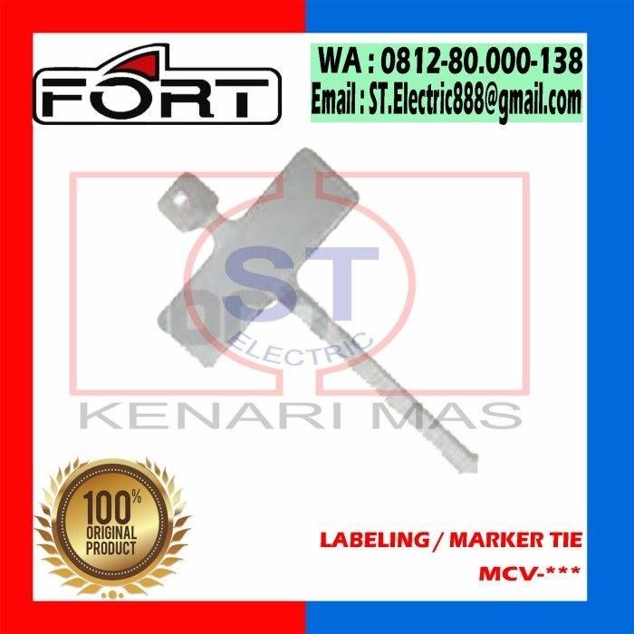 

Labeling / Marker Tie FORT / MCV-200 / 200mm X 3,6mm