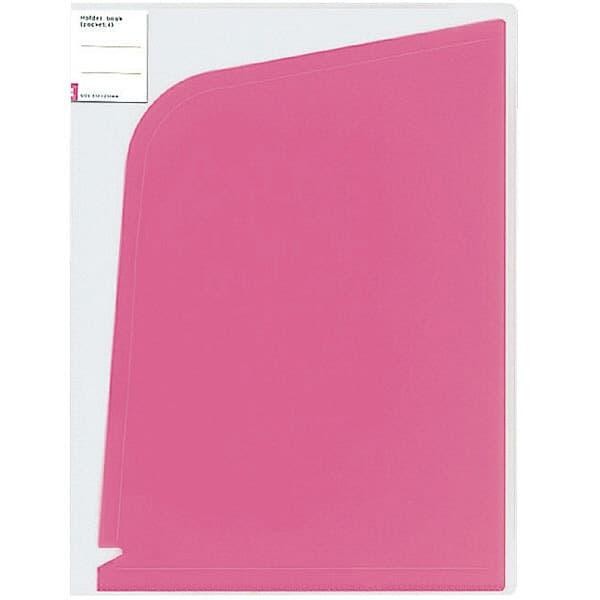 

Kokuyo holder book pocket 4holder A4 vertical , Kode : FU-5702