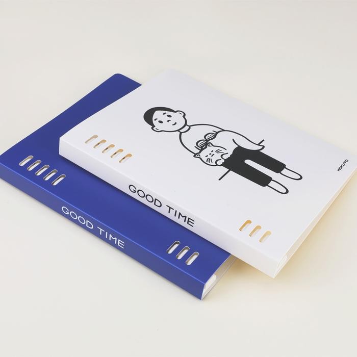 

KOKUYO Noritake binder notebook B5 WSG-RU2XP61