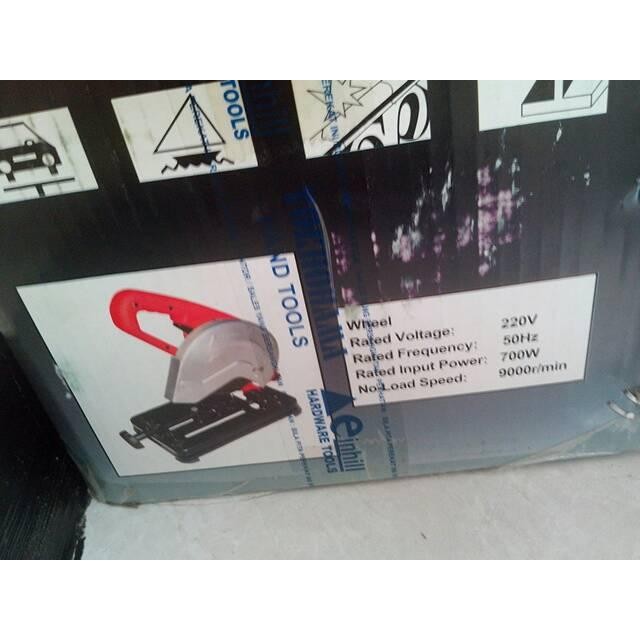 MESIN CUT OFF EINHILL 7" TERMURAH