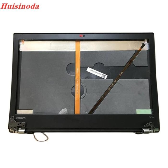 New Original Laptop for ThinkPad T470 AB Cover Upper Half Camera Cable Screen Shaft Wifi Antenna 192
