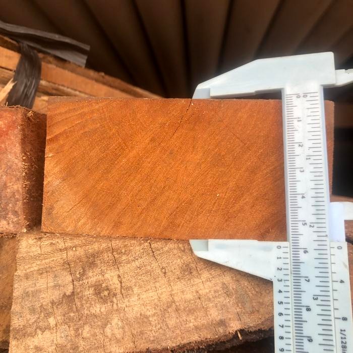 Balok Kayu Kaso 6x12 Panjang 4 meter *