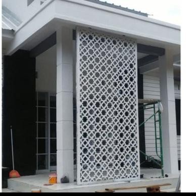 Roster GRC Krawangan Rumah Minimalis O8LIMA8SATU77749O1 *