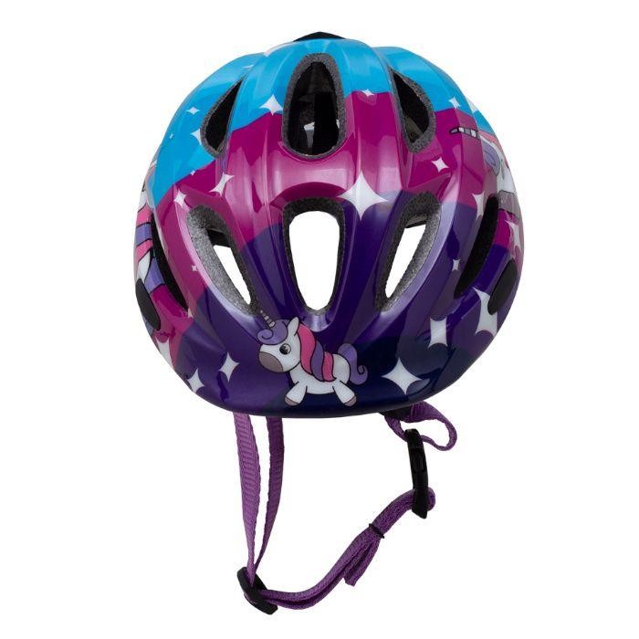 XZone Helm Sepeda Anak Unicorn