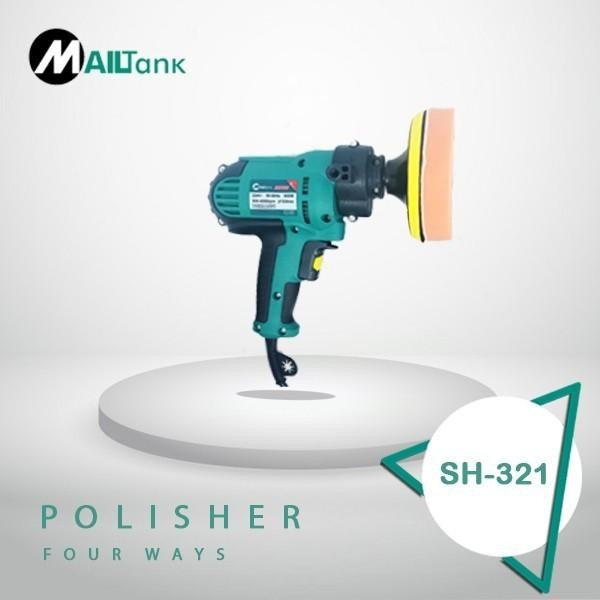 MAILTANK SH321 MESIN POLES MULTIFUNGSI BOR GERGAJI GERINDA CUTTING TERMURAH