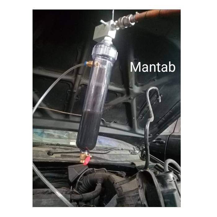 VACUM CARBON KIT PLUS CARBON CLEANER