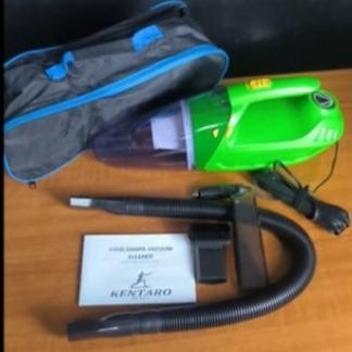 VACUUM CLEANER SET SEDOT DEBU MOBIL 150W 5000PA HIGH SUCTION KENTARO