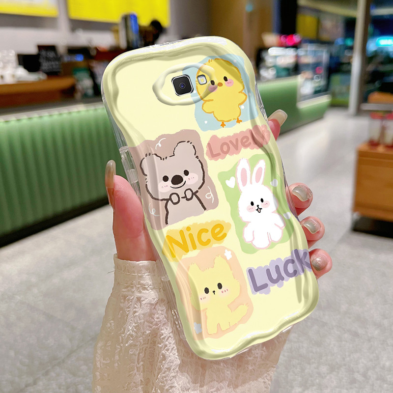 Casing Hp Untuk Samsung Galaxy J7 Prime J2 Prime J7 Prime 2 Case Casing pole Anime Kasing HP Kesing 