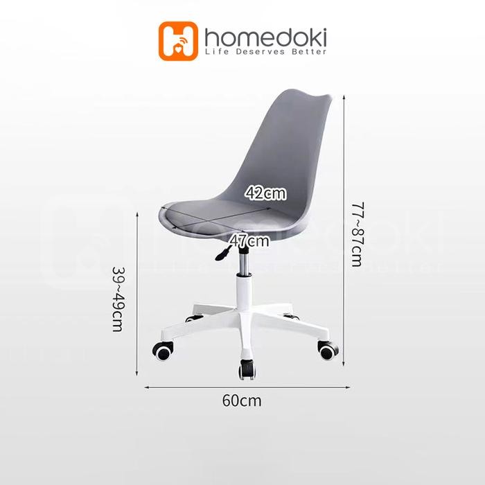 Kursi Kantor Ergonomis/ Kursi Kerja / Kursi Belajar / Kursi Ergonomis Pasti Promo