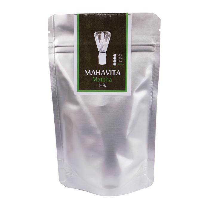 

Premium Grade Japan Matcha Green Tea Powder 100g MAHAVITA