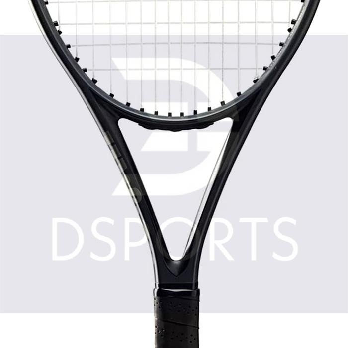 Promo Wilson Hammer 6 H 103 Grey H6 260 G 16X20 Racket Tennis Tenis Raket