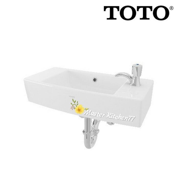 Promo Wastafel Toto Lw 248 Jt1 / Lw248 Body Only Berkualitas