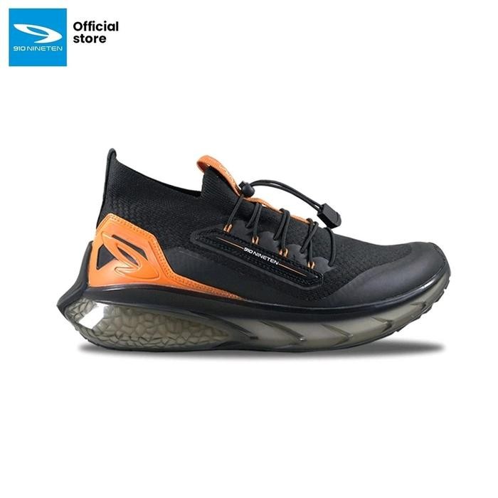 910 NINETEEN YUKA ACE YUKA ACE 1.5 Sepatu Running Original Free Kaos Kaki