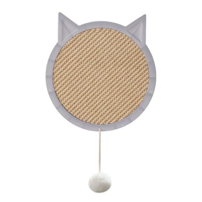 Mainan papan garuk Kucing Cat Scratcher Portable Papan Garukan Kucing