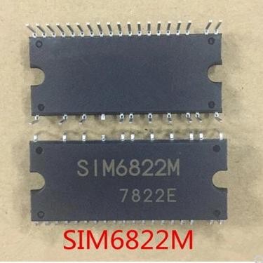 Ic Modul Kulkas Lg Inverter Sim6822M Dip-40