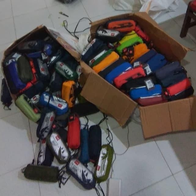 Rei Hammock 1030 - Hammock - Rei Hammock - Ayunan Gantung Pasti Ori